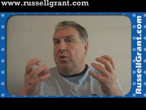 Russell Grant Video Horoscope Gemini October Wednesday 2nd 2013 russellgrant.com