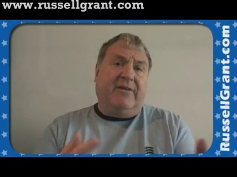Russell Grant Video Horoscope Taurus October Wednesday 2nd 2013 russellgrant.com