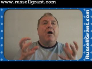 Russell Grant Video Horoscope Virgo October Wednesday 2nd 2013 www.russellgrant.com