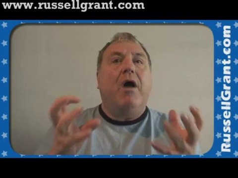 Russell Grant Video Horoscope Virgo October Wednesday 2nd 2013 russellgrant.com