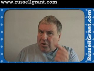 Russell Grant Video Horoscope Sagittarius October Wednesday 2nd 2013 www.russellgrant.com
