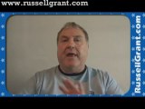 Russell Grant Video Horoscope Capricorn October Wednesday 2nd 2013 www.russellgrant.com