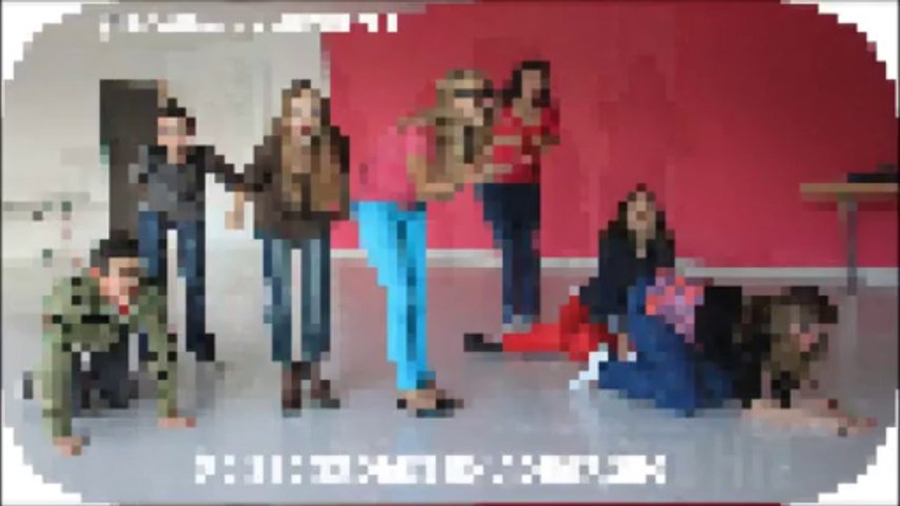 groupe 2 ados JulieComm Locmine