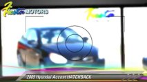 2009 Hyundai Accent HATCHBACK - Fiesta Motors, Lubbock