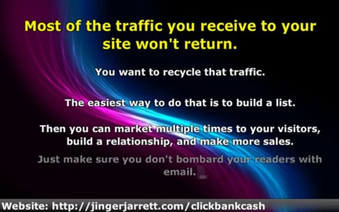 5 Blogging Tips for Clickbank Affiliates