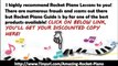 Rocket Piano Discount | Rocket Piano Coupon