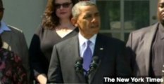 Obama Addresses Obamacare Glitches, Shutdown
