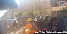 NY Driver Surrounded, Beaten By Mob of Motorcyclists