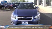 2013 Subaru Impreza Wagon 5DR AUTO 2.0I SPORT PREMIUM - AV Subaru, West Lancaster