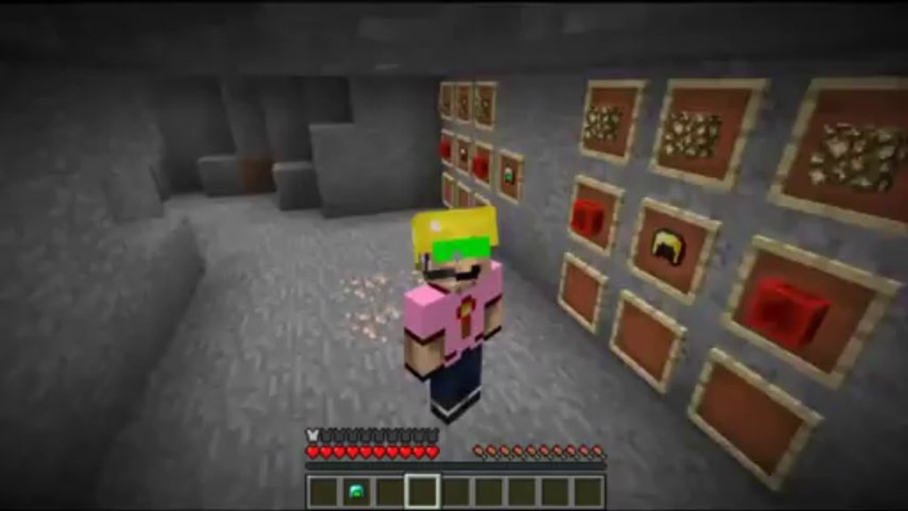 Minecraft PC: Review Minning Helmets Mod para 1.6.2 I Español I