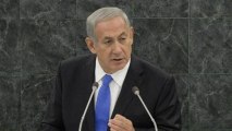 Netanyahu warns UN over Iran's nuclear programme
