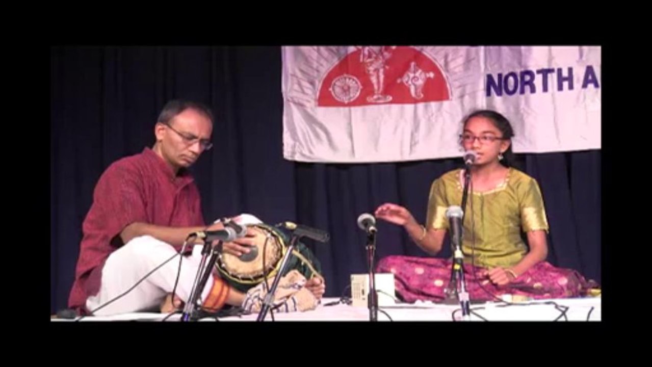 SAPNA 25TH ANNIVERSARY: FEATURING LOCAL TALENT: FEATURED VOCALIST: SOLO: GOWRI SALEM: "GAMMANI"