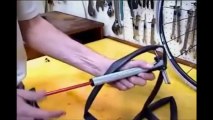 How To Repair A Flat Bike Tire - DIY Bike Repair