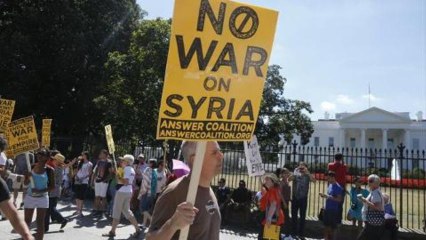 Empire - The Debate: The US beyond Syria: A reluctant empire?