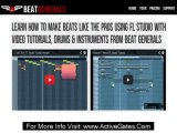 Beat Generals -- Fruity Loop Free Beats