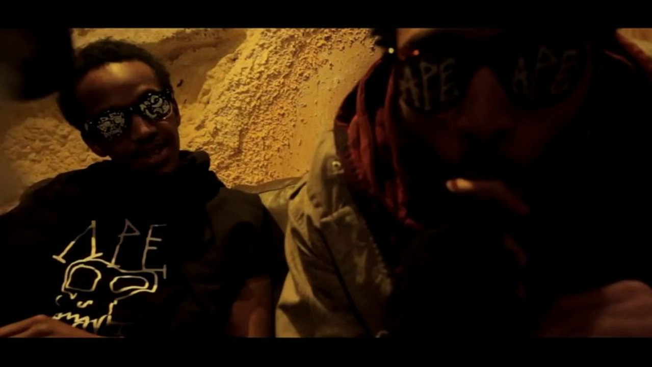 The Mouse Outfit ft. Truthos Mufasa & Black Josh - Sit Back