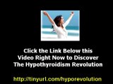 The Hypothyroidism Revolution - the thyroid diet revolution