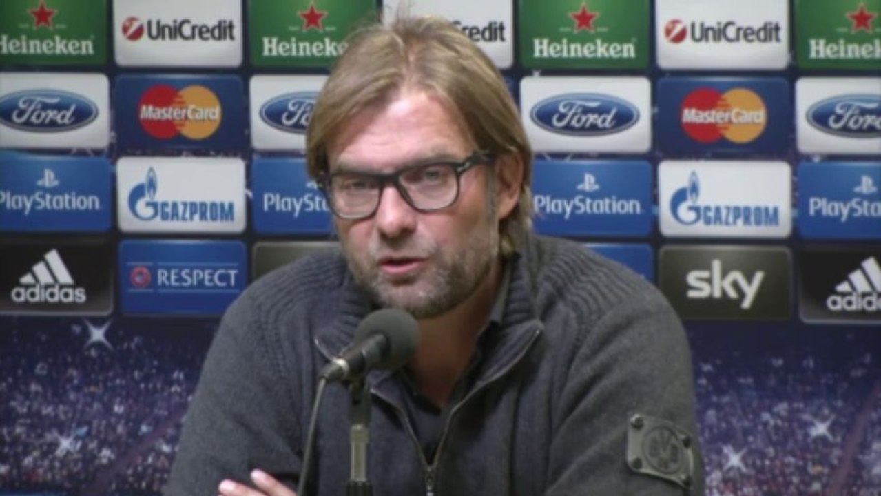 Klopp über geglückte Revanche:  'Rückspiel gewinnen'