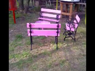 Muebles de Jardin Patio y Terraza