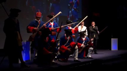 INSTINT: Albert Sánchez-Piñol + Toni Soler