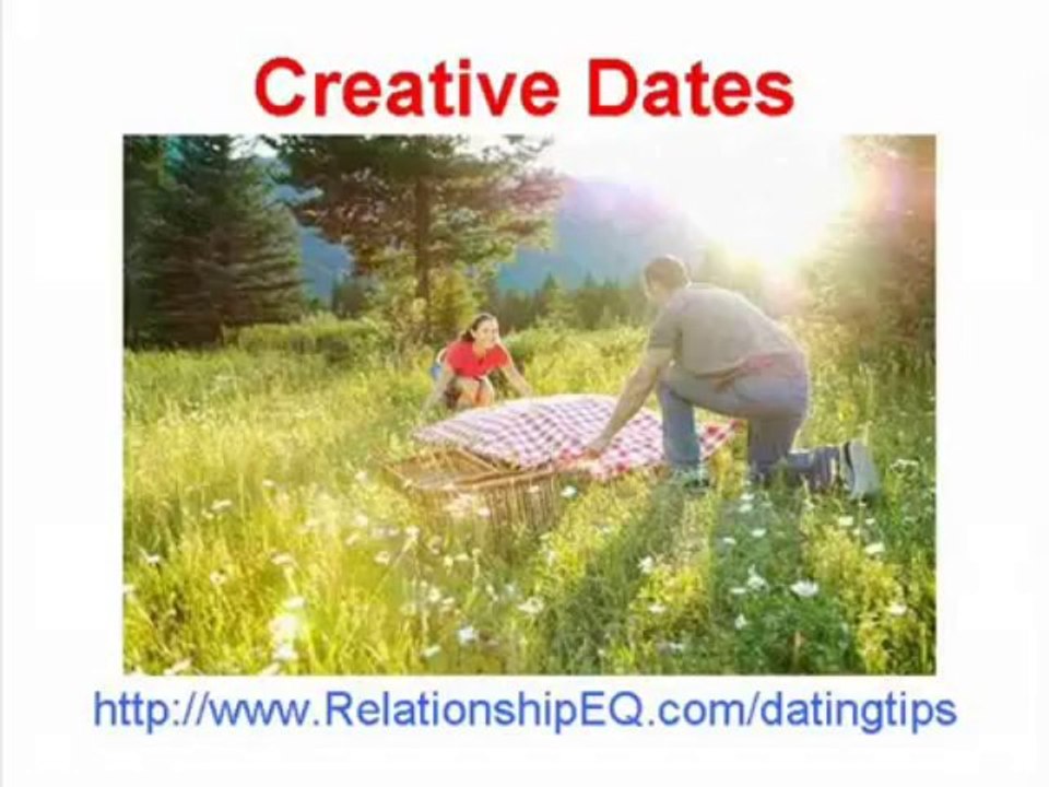 300 Creative Dates: Dating Tips and Dating Advice