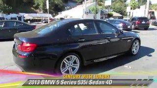 2013 BMW 5 Series 535i - Century West Luxury, Studio City