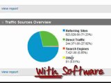 How To Increase Traffic Website - Auto Mass Traffic Generation Software