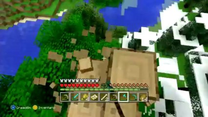 Minecraft de Xbox: El camino hacia el Dragon Ep. 8 "Buscando la jungla, Consejos Pro"