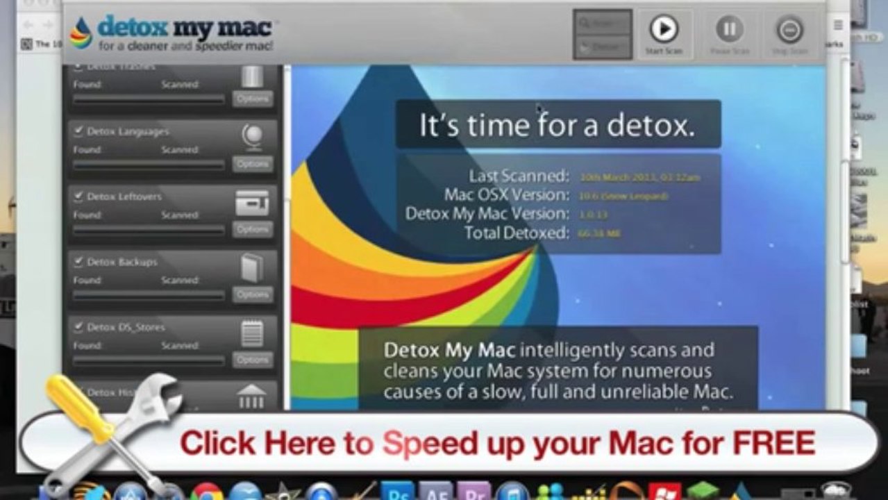 Detox My Mac