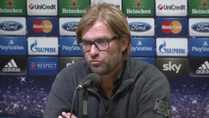 Klopp: ''La clave del éxito es el esfuerzo''