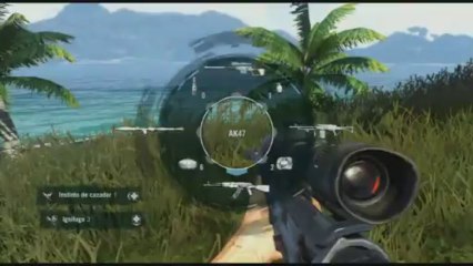 Far Cry 3: Campaña completa con Alkapone Ep. 19 "Para el video y dime tu respuesta!!!"