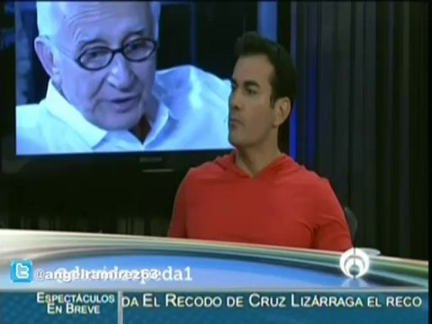 David Zepeda @davidzepeda1 en entrevista con Javier Poza