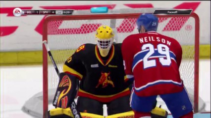 PS3 - NHL 13 - Ultimate Team - Rookie Challenge - Attempt 2 - Quarter Final - Belleville Bulls