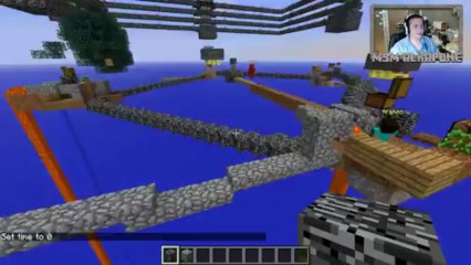 Skyblock Wars con la Razita!!