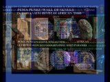 KALAHARI'S ELONGATED HEADED AFRICAN SIBERIAN ALIEN 54 PYRAMID CUBE OF NEW JERUSALEM