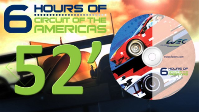 Highlights - Round 5 / 2013 FIA WEC 6 Hours of Circuit of the Americas - Review