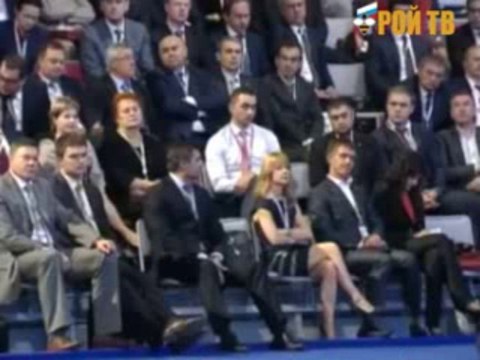 Путин и Медведев - рецепты кремлевской кухни!