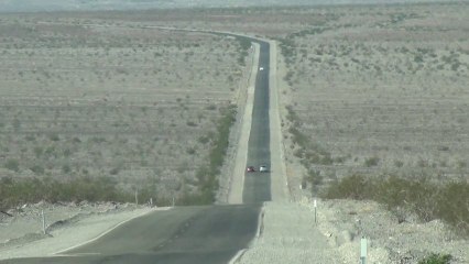 DEATH VALLEY - CALIFORNIE