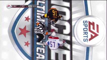 PS3 - NHL 13 - Ultimate Team - Rookie Challenge - Quarter Final - Belleville Bulls