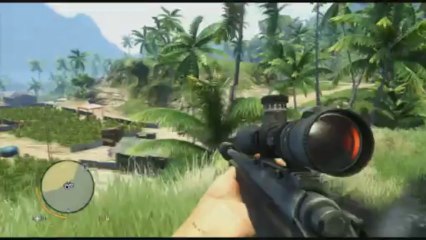 Far Cry 3: Campaña completa con Alkapone Ep. 13 "a Quemar Mota!!"