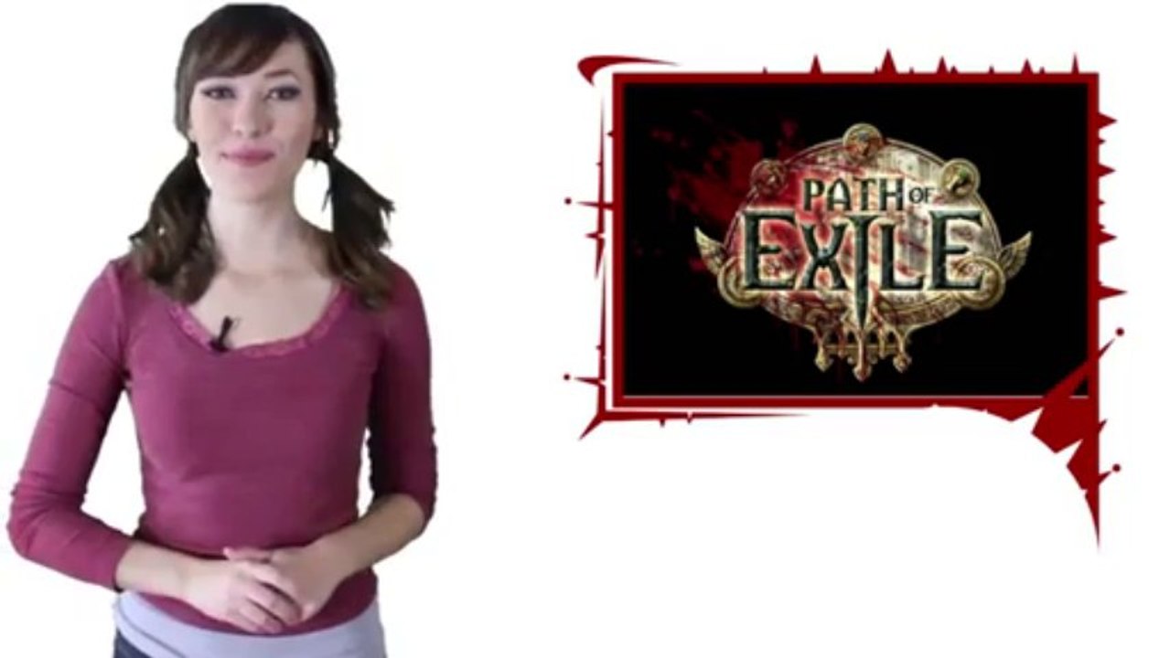 GAMEWAR.COM - Path of Exile Characters - Gaming Recap