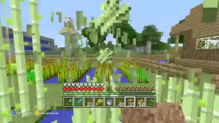 Minecraft de Xbox: El camino hacia el Dragon Ep. 4 "y ahora que?!"