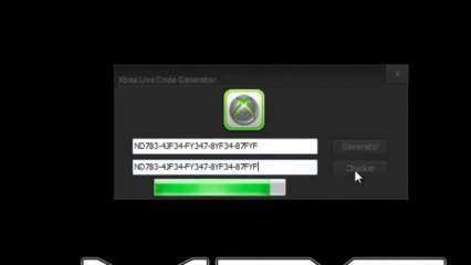 Free New Xbox Live Code Generator 100% Easy - 2012 - YouTube