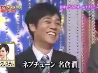 【モノマネ】「 お・も・て・な・し」の心をアピール!?