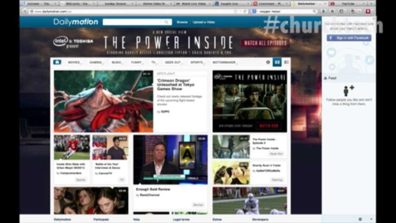 Selecting A Streaming Provider - New Media Tech - Episode 25 - Tech-Zen.tv - Alixa.tv