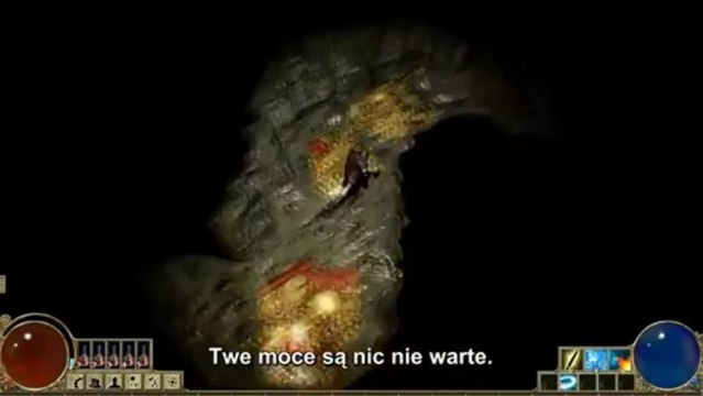 GAMEWAR.COM - Sell Path of Exile Account - Witch Trailer PL