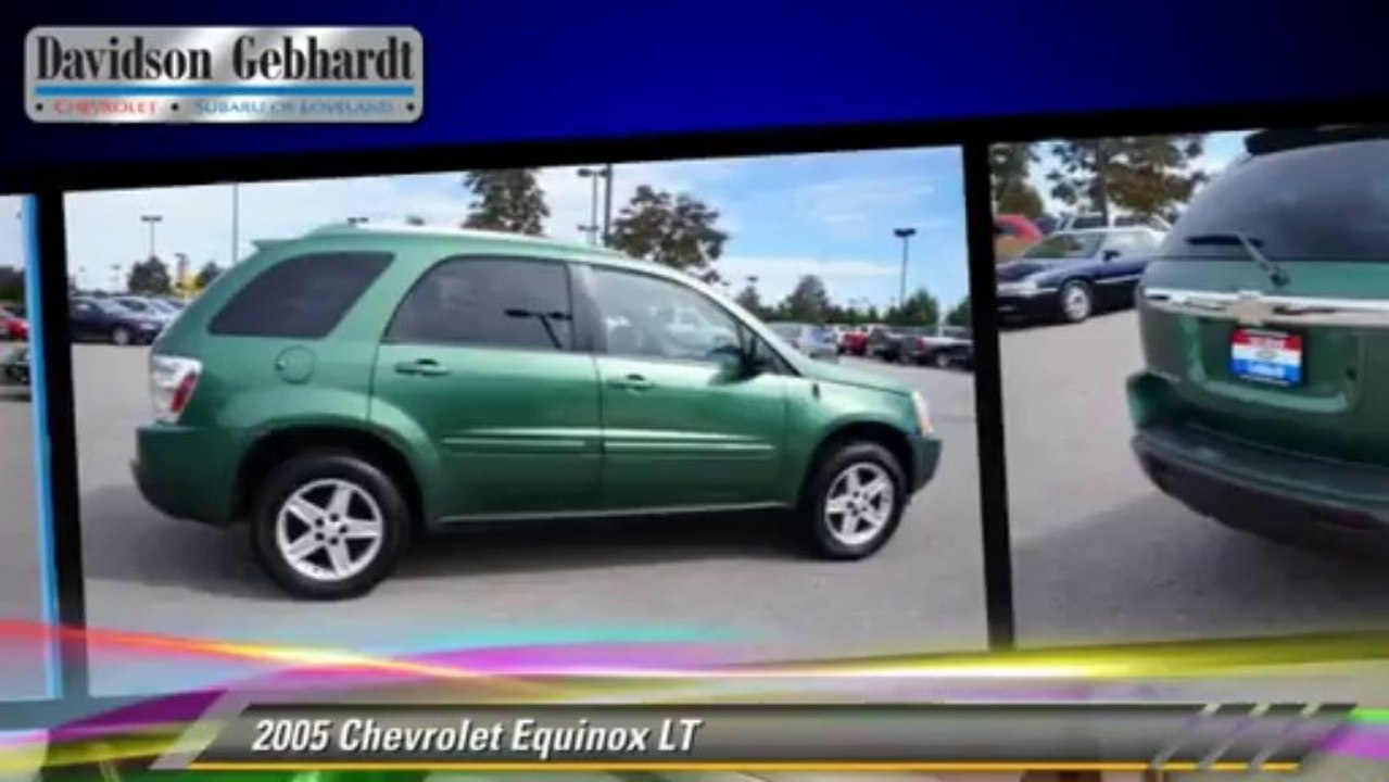 Davidson-Gebhardt Chevrolet, Loveland Denver Boulder CO 80538
