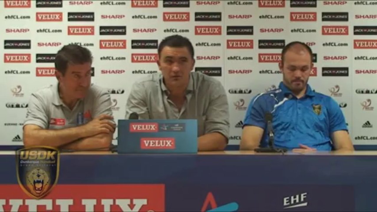 Velux EHF Champions League: USDK vs WISLA PLOCK