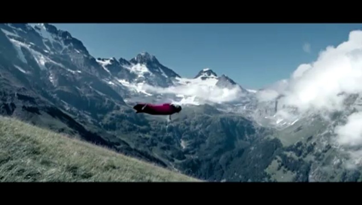 Nismo vs Wingsuit