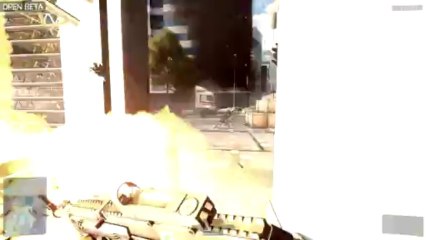 Gamplay Beta de BF4 Pc